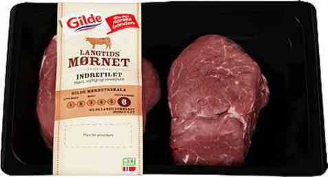 Bilde av Gilde Langtidsmørnet Indrefilet 300gr. Bilde av Gilde Langtidsmørnet Indrefilet 300gr.