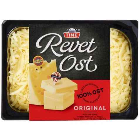 Bilde av Tine Pizzaost ost original.