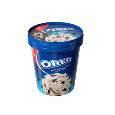 Bilde av Hennig Olsen Oreo 450ml. Bilde av Hennig Olsen Oreo 450ml.