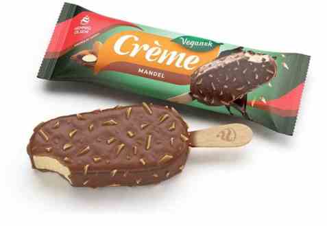 Bilde av Hennig Olsen Crème mandel vegan. Bilde av Hennig Olsen Crème mandel vegan.