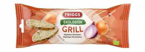 Bilde av Friggs snackpack grill. Bilde av Friggs snackpack grill.