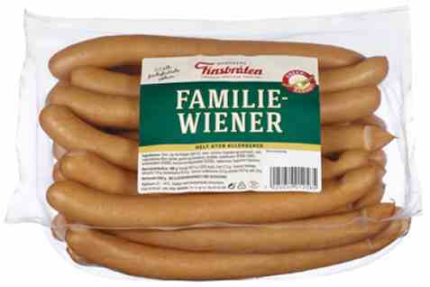 Bilde av Finsbråten Familiewiener 1100gr. Bilde av Finsbråten Familiewiener 1100gr.