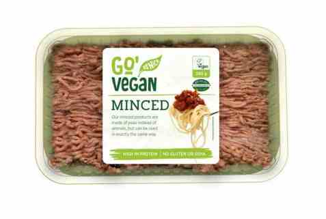 Bilde av Go vegan vegandeig. Bilde av Go vegan vegandeig.