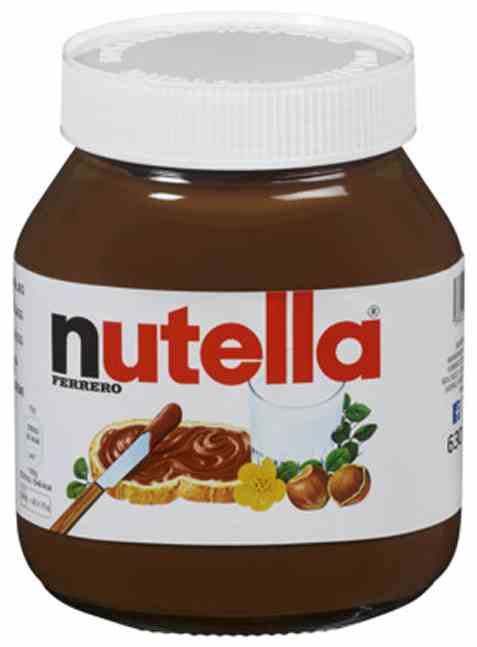 Bilde av Ferrero Nutella 630gr. Bilde av Ferrero Nutella 630gr.