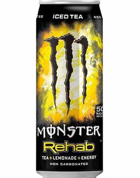 Bilde av Monster energy rehab. Bilde av Monster energy rehab.