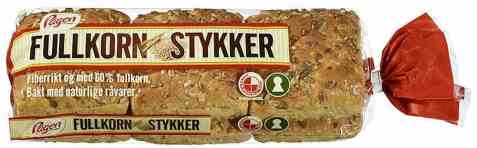 Bilde av PÃ¥gen fullkornstykker 360gr. Bilde av PÃ¥gen fullkornstykker 360gr.