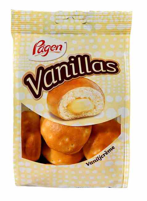 Bilde av PÃ¥gen vanillas 195gr. Bilde av PÃ¥gen vanillas 195gr.