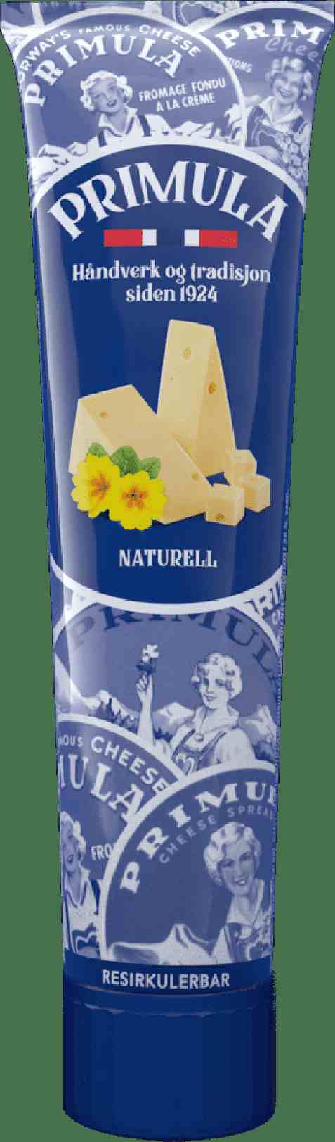 Bilde av Kavli primula naturell.
