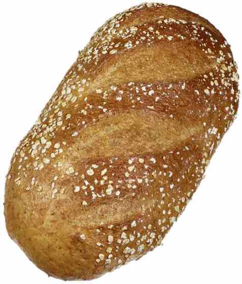 Bilde av Bakehuset kongsbrød halvstekt 750g.