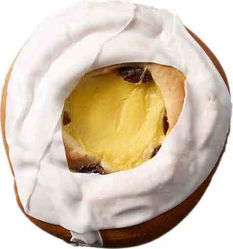 Bilde av Bakehuset solskinnsbolle 110g. Bilde av Bakehuset solskinnsbolle 110g.