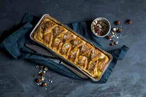 Bilde av Bakehuset wienerstang dansk 375gr. Bilde av Bakehuset wienerstang dansk 375gr.