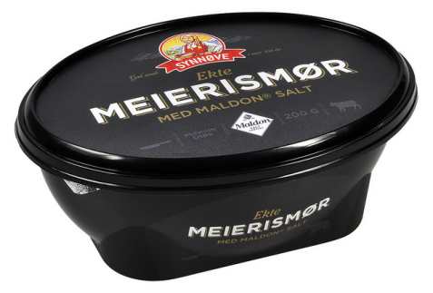 Bilde av Synnøve Meierismør. Bilde av Synnøve Meierismør.