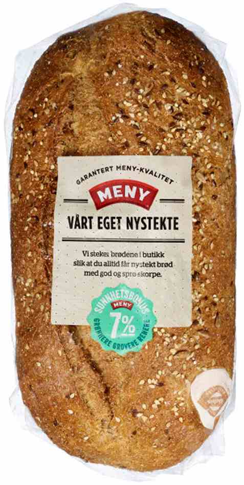 Bilde av Bakehuset holli mølle gårdsbrød. Bilde av Bakehuset holli mølle gårdsbrød.