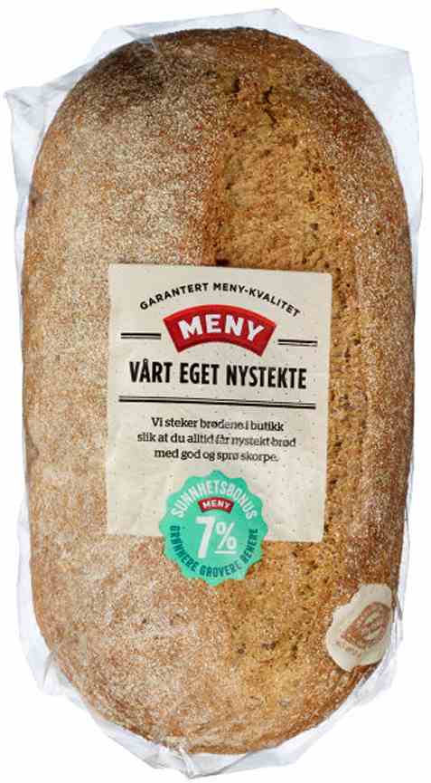 Bilde av Bakehuset holli mølle grovbrød. Bilde av Bakehuset holli mølle grovbrød.