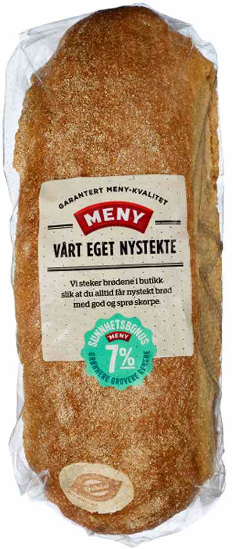Bilde av Bakehuset holli mølle møllebrød.