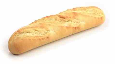 Bilde av Bakehuset baguette. Bilde av Bakehuset baguette.