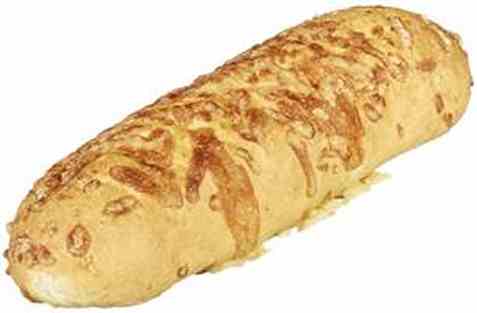Bilde av Bakehuset ostebaguette. Bilde av Bakehuset ostebaguette.