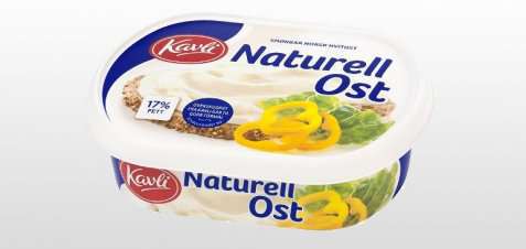 Bilde av Kavli Naturell ost beger. Bilde av Kavli Naturell ost beger.