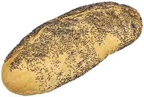 Bilde av Bakehuset frøbaguette.