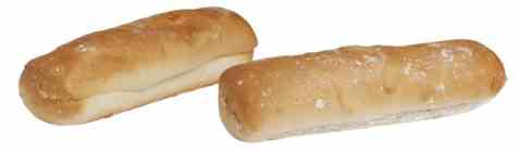 Bilde av Bakehuset glutenfrie pølsebrød. Bilde av Bakehuset glutenfrie pølsebrød.