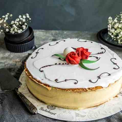 Bilde av Bakehuset Romkake uten gluten 20bit. Bilde av Bakehuset Romkake uten gluten 20bit.
