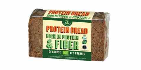 Bilde av Green Choice Økologisk Proteinbrød. Bilde av Green Choice Økologisk Proteinbrød.