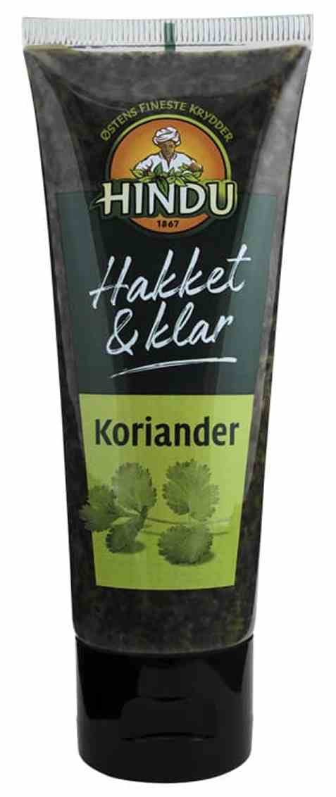 Bilde av Hindu koriander pure tube.