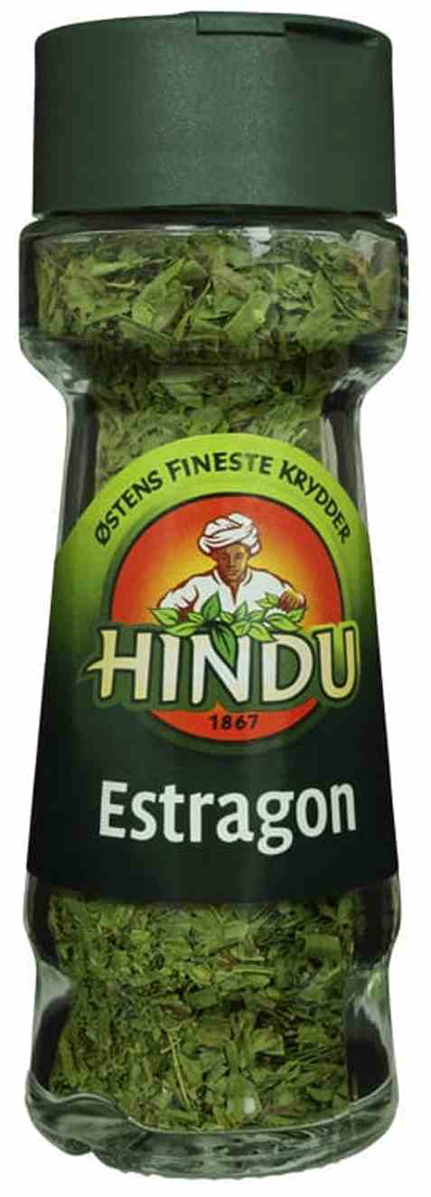 Bilde av Hindu estragon glass. Bilde av Hindu estragon glass.
