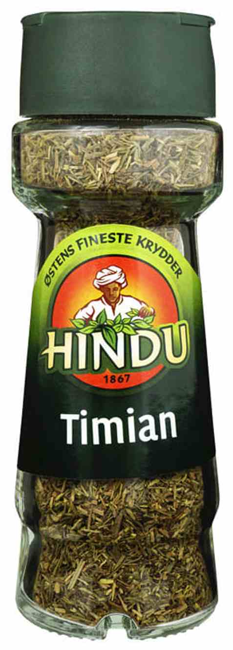 Bilde av Hindu timian glass. Bilde av Hindu timian glass.