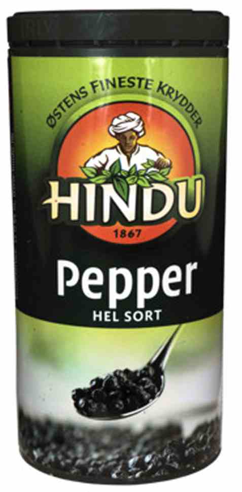 Bilde av Hindu pepper sort hel boks. Bilde av Hindu pepper sort hel boks.