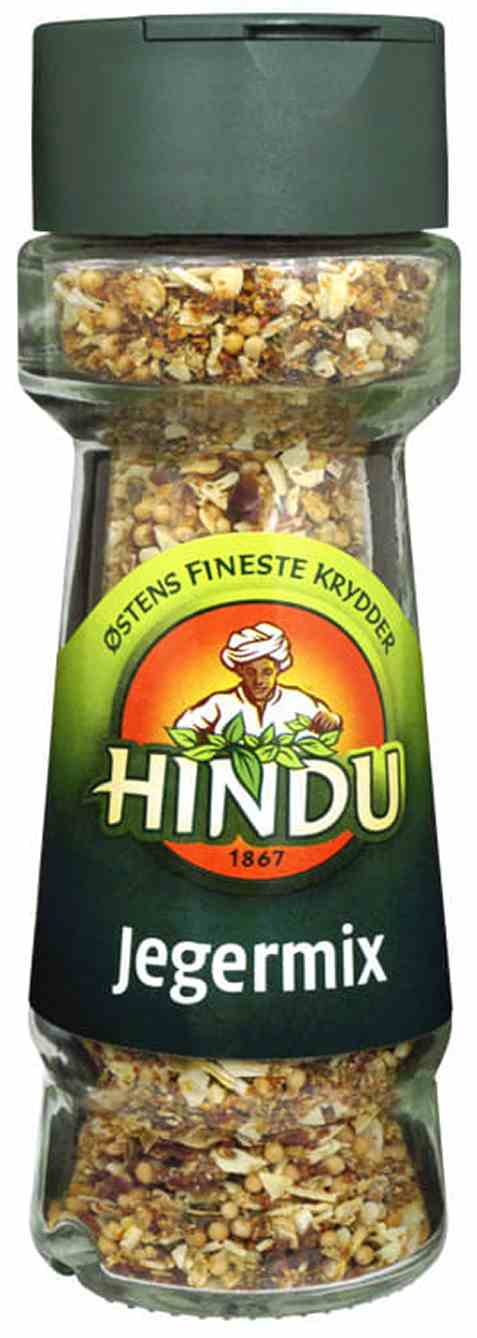 Bilde av Hindu jegermix glass. Bilde av Hindu jegermix glass.