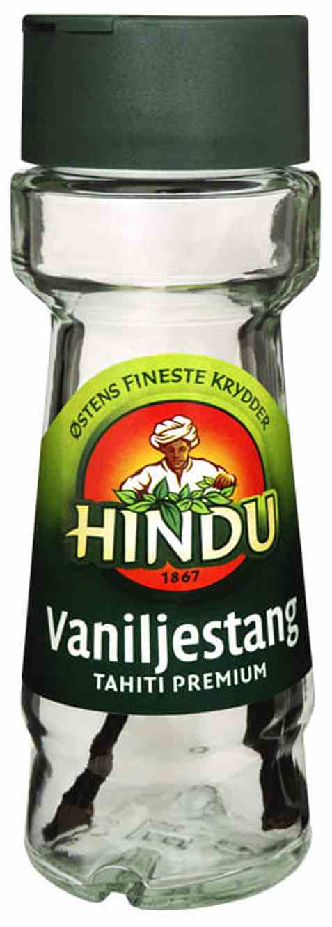 Bilde av Hindu vaniljestang tahiti glass. Bilde av Hindu vaniljestang tahiti glass.