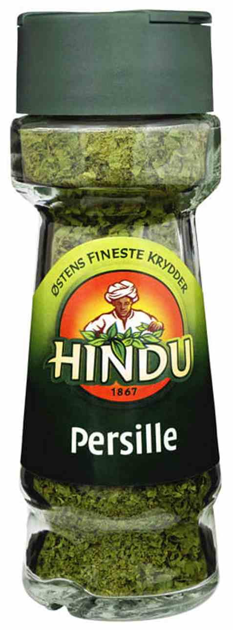 Bilde av Hindu persille glass. Bilde av Hindu persille glass.