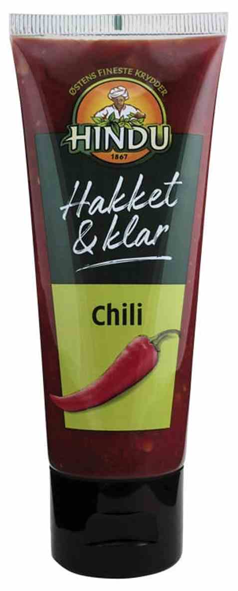 Bilde av Hindu Chili Pure Tube.
