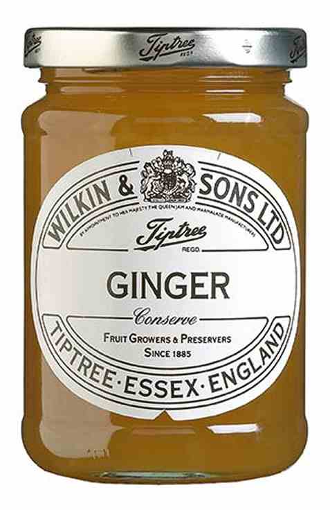 Bilde av Wilkins and Sons ingefærsyltetøy. Bilde av Wilkins and Sons ingefærsyltetøy.