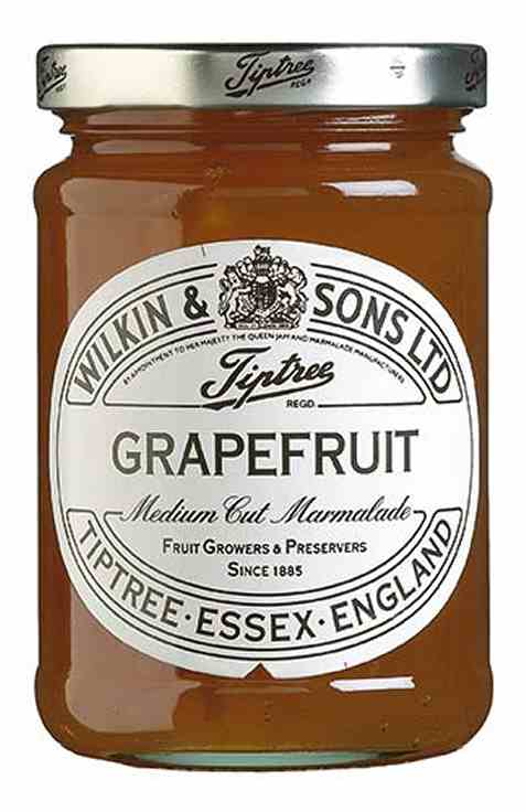 Bilde av Wilkins and Sons grapefrukt marmelade. Bilde av Wilkins and Sons grapefrukt marmelade.