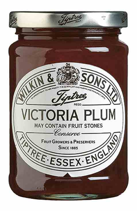 Bilde av Wilkins and Sons viktoriaplommer syltetøy. Bilde av Wilkins and Sons viktoriaplommer syltetøy.