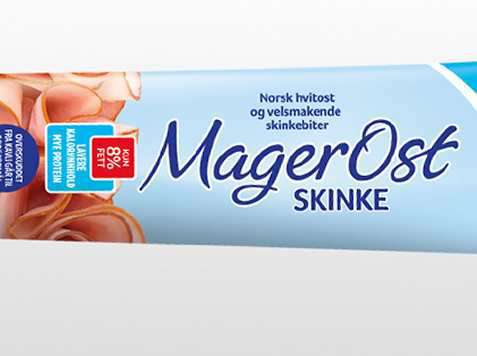 Bilde av Kavli magerost skinke tube. Bilde av Kavli magerost skinke tube.