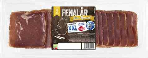 Bilde av Gilde Fenalår fra tynset 200gr. Bilde av Gilde Fenalår fra tynset 200gr.