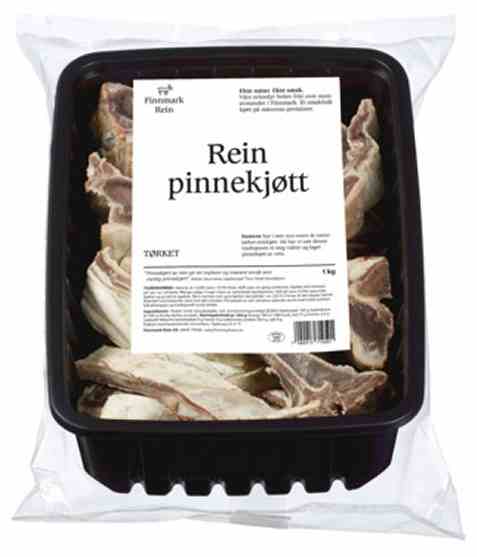 Bilde av Finnmark Rein Pinnekjøtt av Rein. Bilde av Finnmark Rein Pinnekjøtt av Rein.