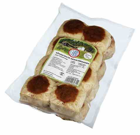 Bilde av Stjernekjøtt medisterkaker 1kg ekås. Bilde av Stjernekjøtt medisterkaker 1kg ekås.