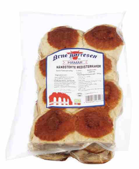 Bilde av Arne Børresen medisterkaker 1000gr. Bilde av Arne Børresen medisterkaker 1000gr.