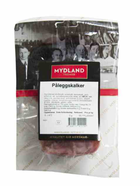 Bilde av Mydland PÃ¥leggskalker Assortert. Bilde av Mydland PÃ¥leggskalker Assortert.