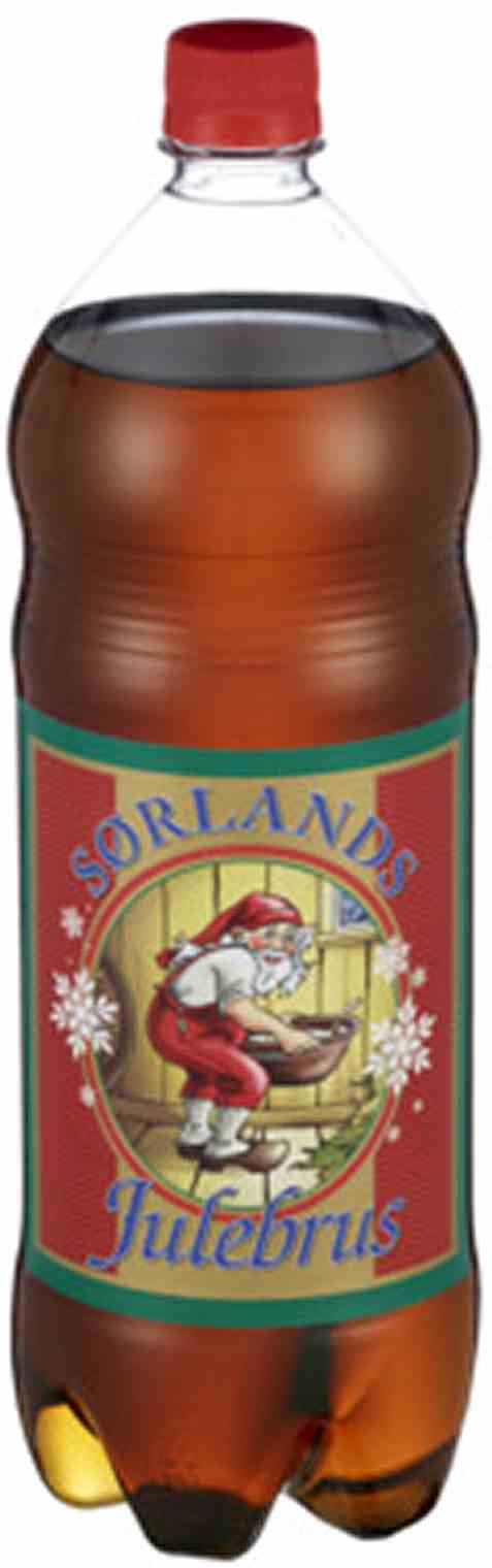 Bilde av Berentsens Sørlands Julebrus 1,5l. Bilde av Berentsens Sørlands Julebrus 1,5l.