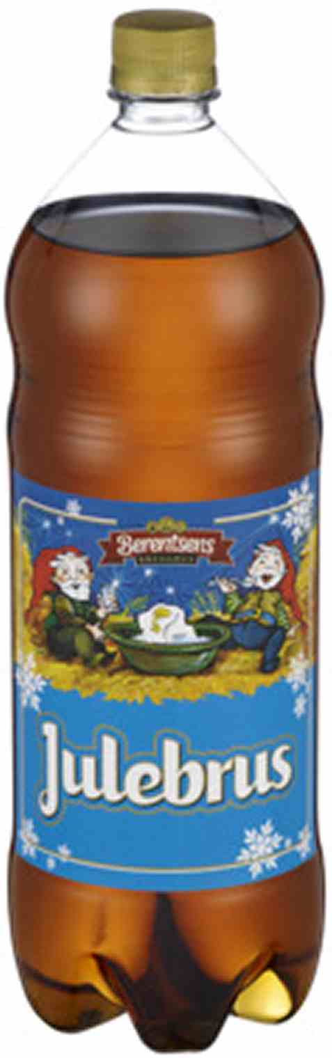 Bilde av Berentsens Julebrus appelsin 1,5l. Bilde av Berentsens Julebrus appelsin 1,5l.