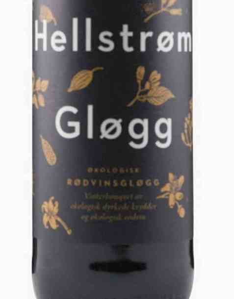 Bilde av Hellstrøm julegløgg 2020. Bilde av Hellstrøm julegløgg 2020.