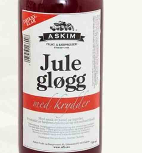 Bilde av Askim julegløgg med krydder. Bilde av Askim julegløgg med krydder.