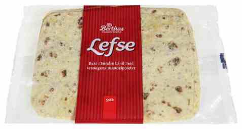 Bilde av Berthas lefse 5stk 200gr. Bilde av Berthas lefse 5stk 200gr.