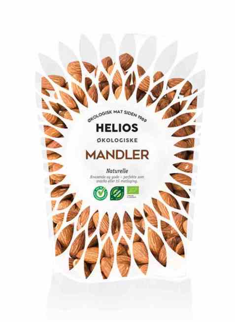 Bilde av Helios Mandler ristede.