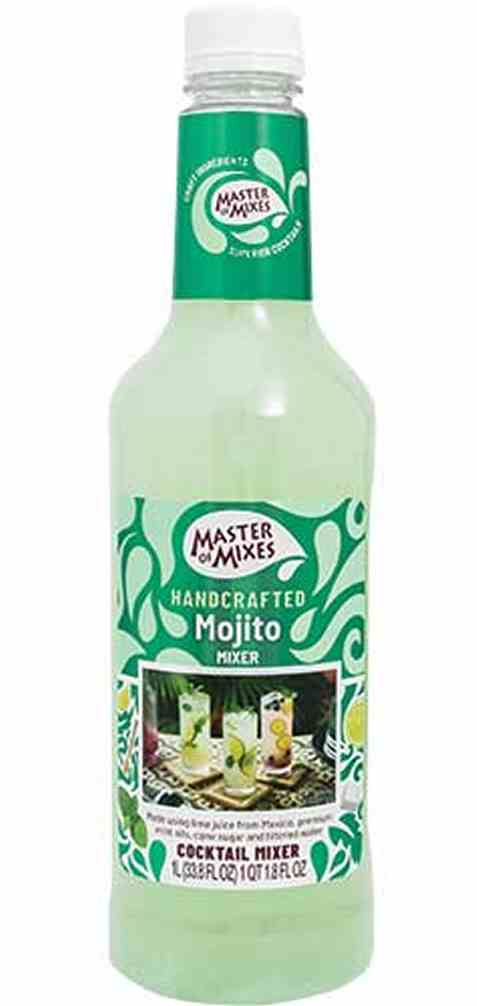 Bilde av Mixologypro Mojito Mixer. Bilde av Mixologypro Mojito Mixer.